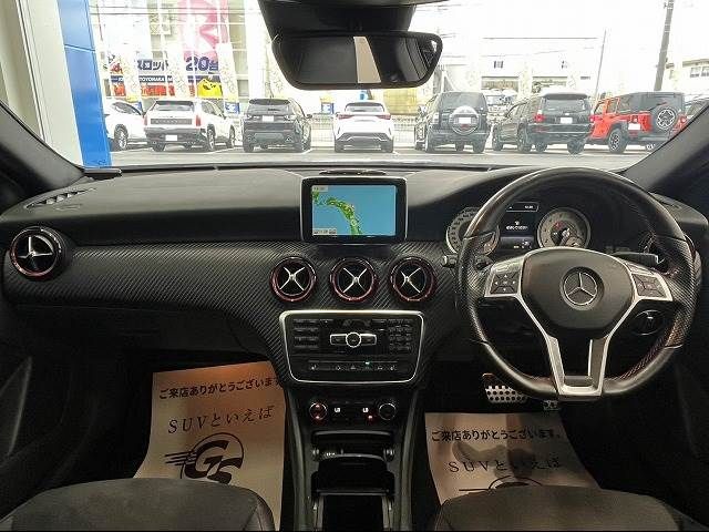 Mercedes Benz A-CLASS 2014-06 19529-1