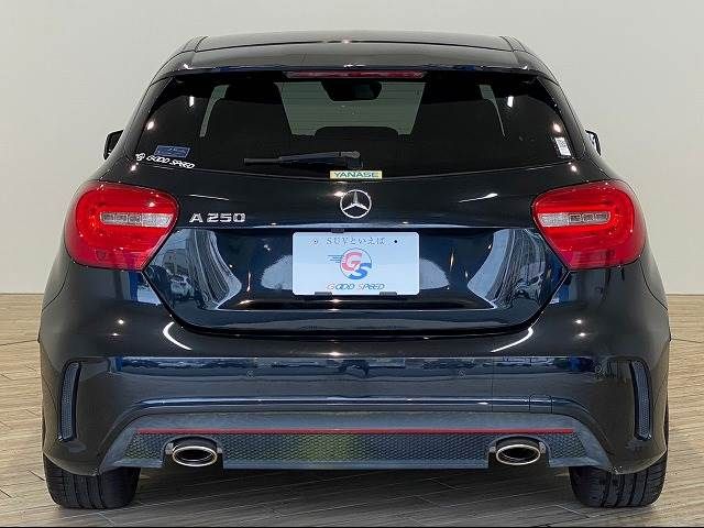 Mercedes Benz A-CLASS 2014-06 19529-11