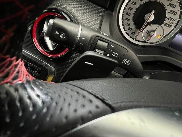 Mercedes Benz A-CLASS 2014-06 19529-7