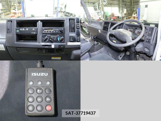 Isuzu FORWARD 2007-10 271664-9