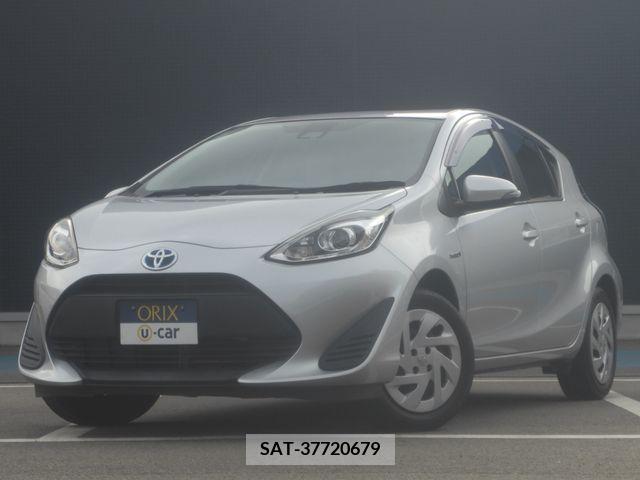 Toyota AQUA 2019-06 356090-0