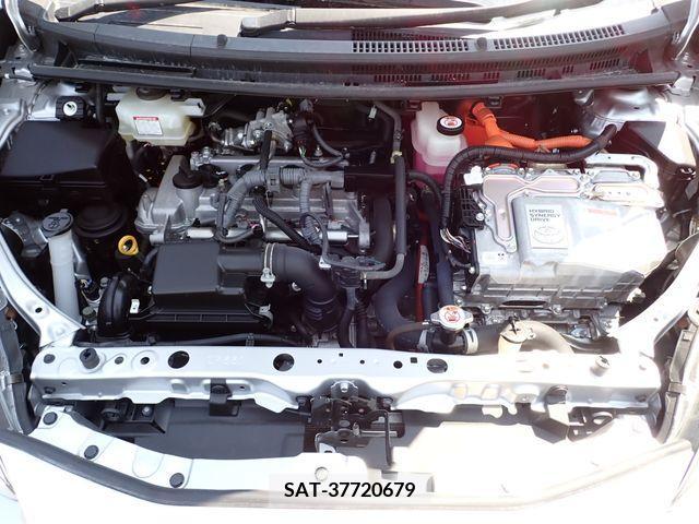 Toyota AQUA 2019-06 356090-21