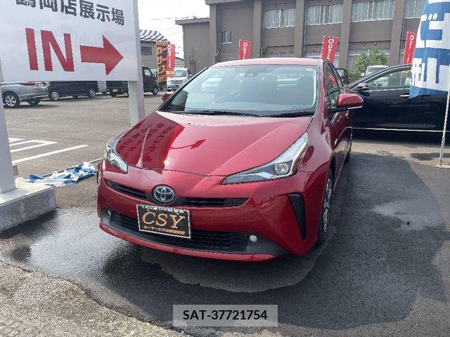 Toyota PRIUS 2019-04 384973-1