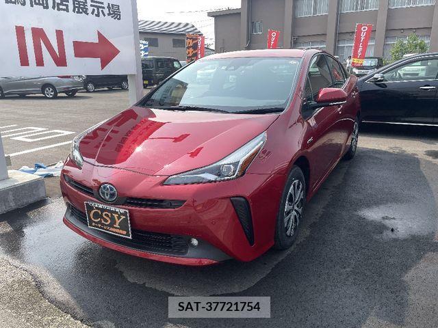 Toyota PRIUS 2019-04 384973-0