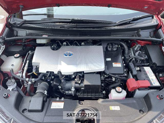 Toyota PRIUS 2019-04 384973-14