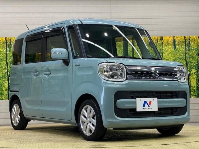 Suzuki SPACIA 2018-05 182067-16