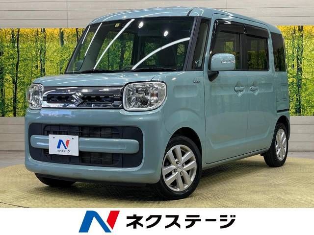 Suzuki SPACIA 2018-05 182067-0