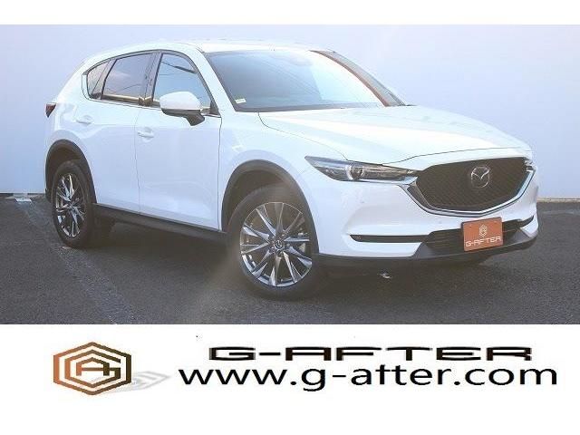 Mazda CX-5 2021-02 5080-0