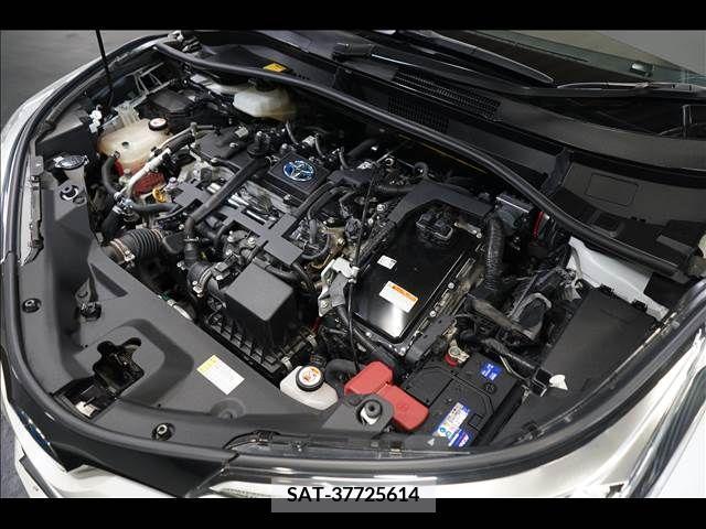 Toyota C-HR 2017-09 265455-19