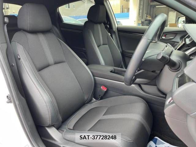 Honda CIVIC 2020-11 341520-9