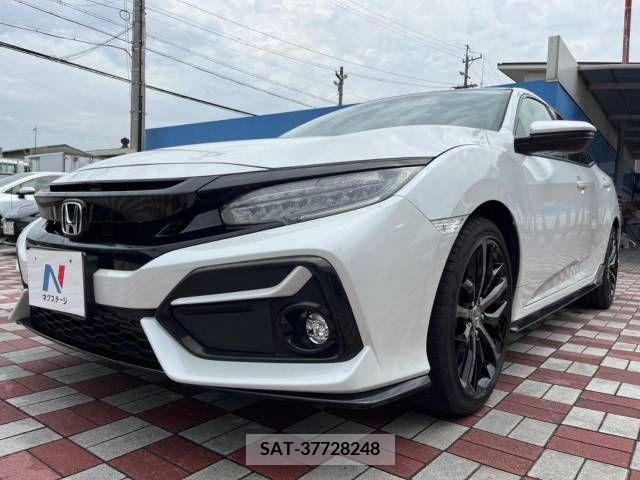 Honda CIVIC 2020-11 341520-17