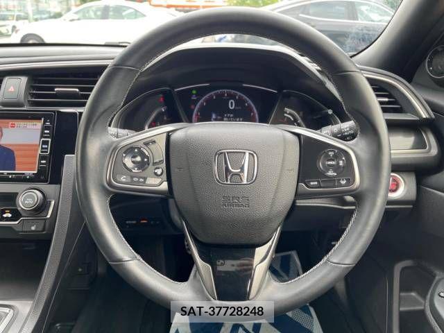 Honda CIVIC 2020-11 341520-8