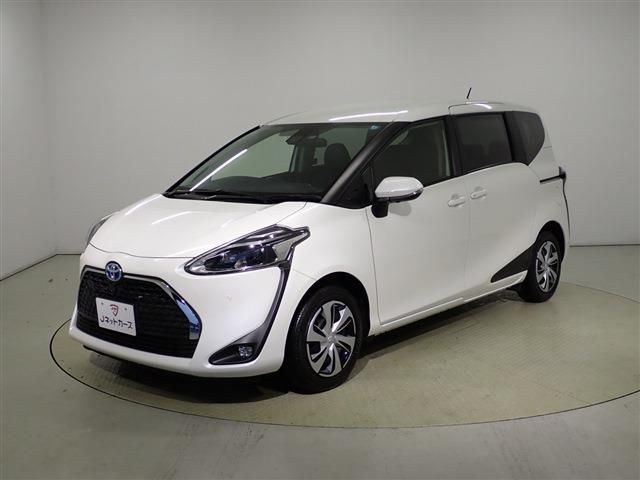 Toyota SIENTA 2022-05 27142-5