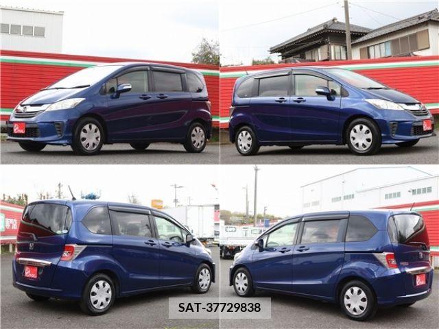 Honda FREED 2015-01 236564-3