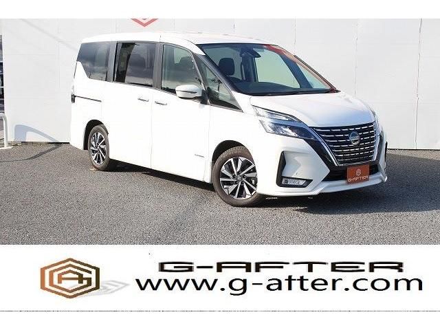 Nissan SERENA 2020-12 12106-0