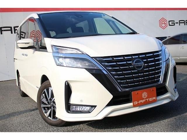 Nissan SERENA 2020-12 12106-11