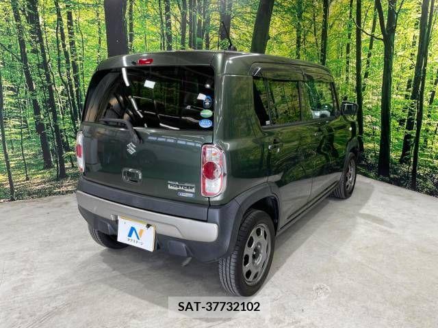 Suzuki HUSTLER 2017-11 297829-17