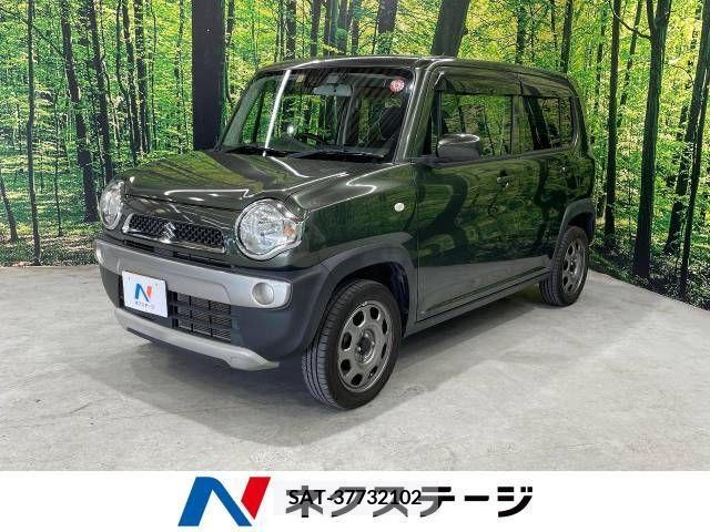 Suzuki HUSTLER 2017-11 297829-0