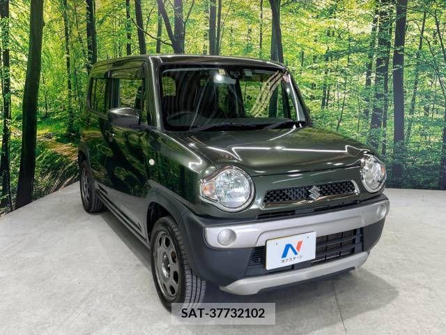 Suzuki HUSTLER 2017-11 297829-16