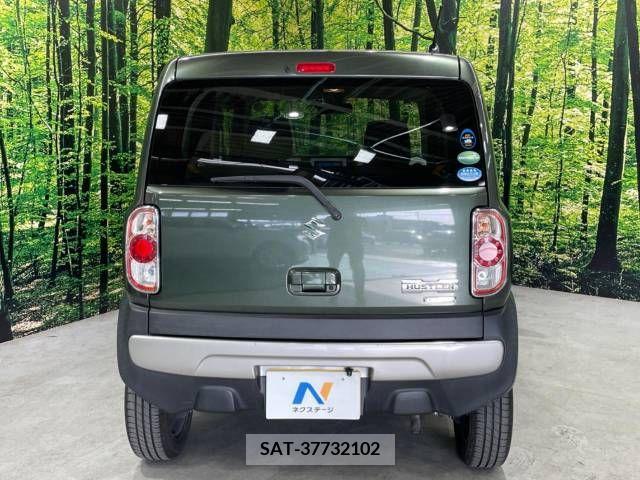 Suzuki HUSTLER 2017-11 297829-15