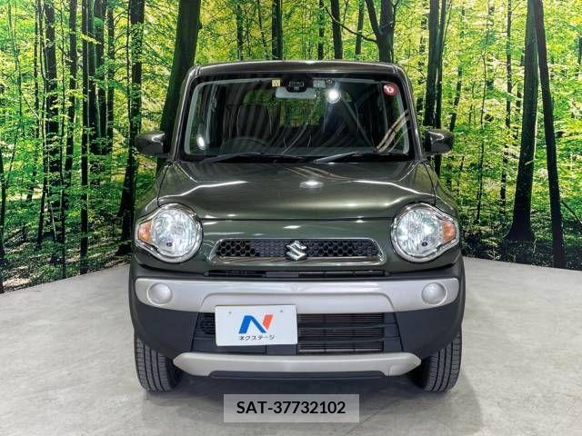 Suzuki HUSTLER 2017-11 297829-14