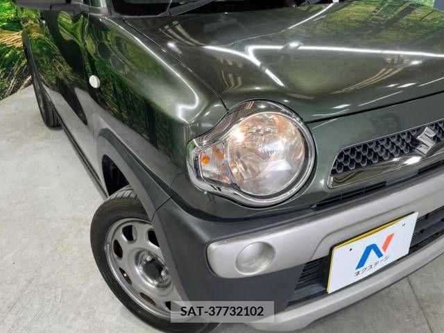 Suzuki HUSTLER 2017-11 297829-12