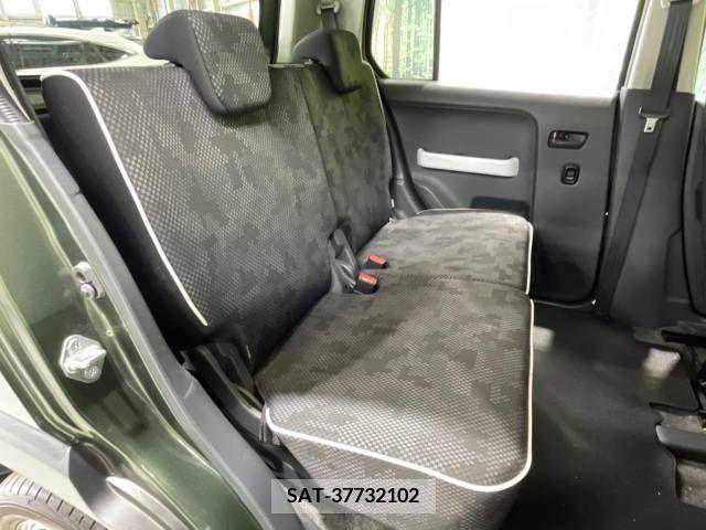 Suzuki HUSTLER 2017-11 297829-9