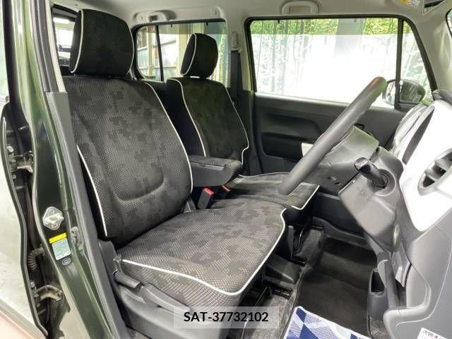 Suzuki HUSTLER 2017-11 297829-8