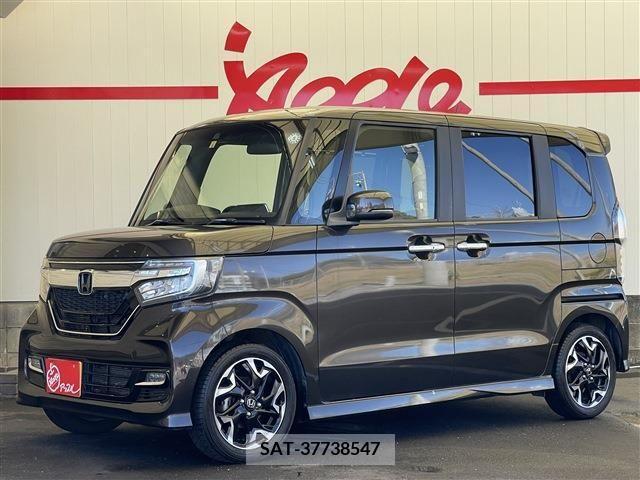 Honda N BOX CUSTOM 2017-09 233453-0