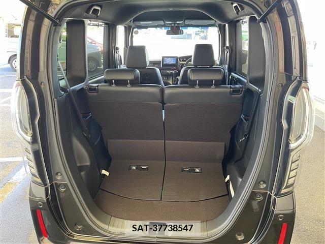 Honda N BOX CUSTOM 2017-09 233453-18