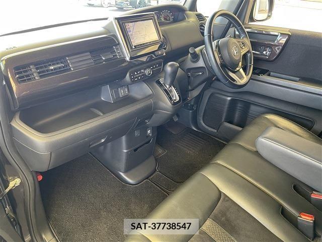 Honda N BOX CUSTOM 2017-09 233453-16