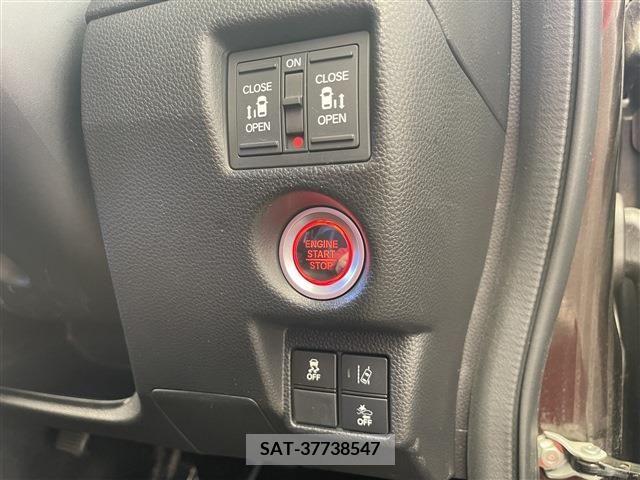 Honda N BOX CUSTOM 2017-09 233453-7