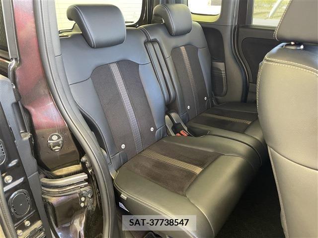 Honda N BOX CUSTOM 2017-09 233453-15