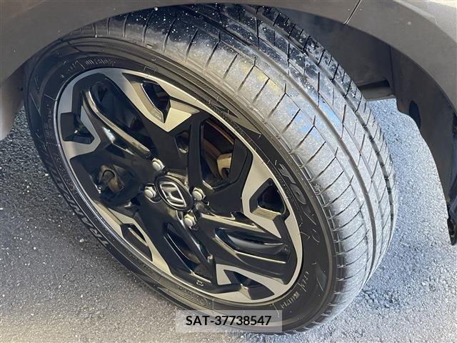 Honda N BOX CUSTOM 2017-09 233453-5