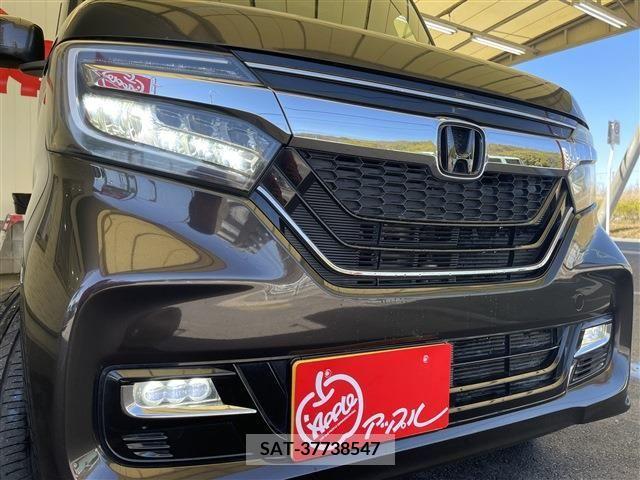 Honda N BOX CUSTOM 2017-09 233453-4