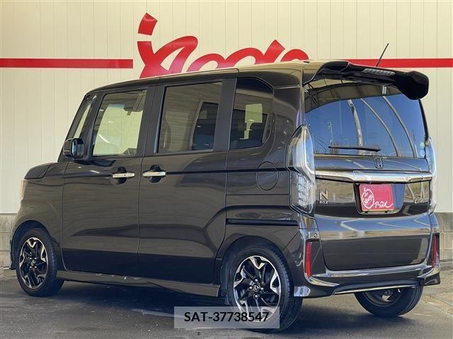 Honda N BOX CUSTOM 2017-09 233453-3