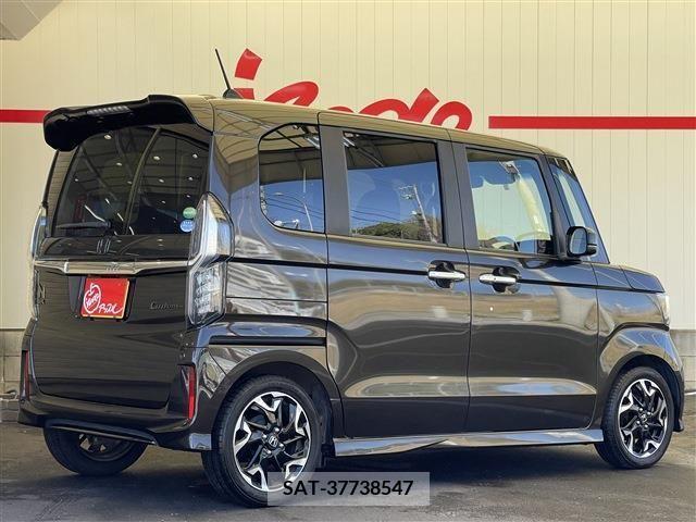 Honda N BOX CUSTOM 2017-09 233453-2