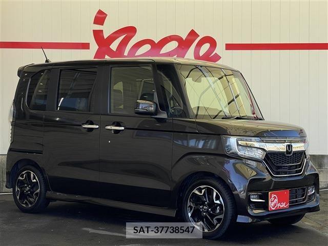 Honda N BOX CUSTOM 2017-09 233453-1