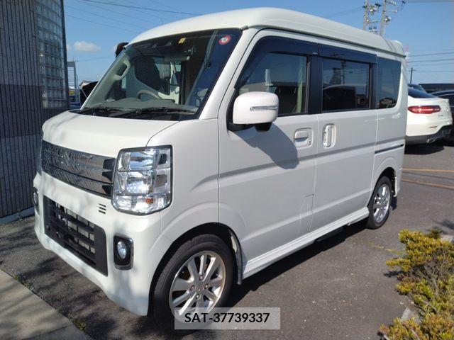 Suzuki EVERY WAGON 2021-10 301725-0