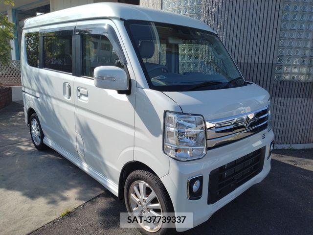 Suzuki EVERY WAGON 2021-10 301725-1