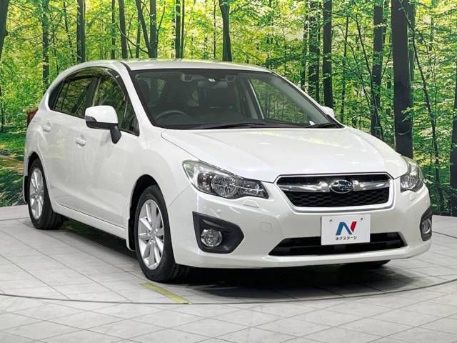 Subaru IMPREZA 2013-08 15520-16