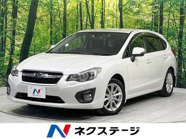 Subaru IMPREZA 2013-08 15520-0