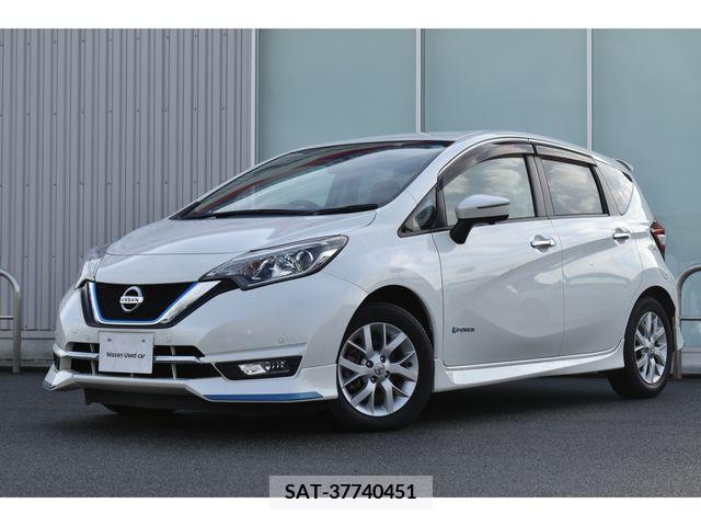 Nissan NOTE 2017-03 279977-0