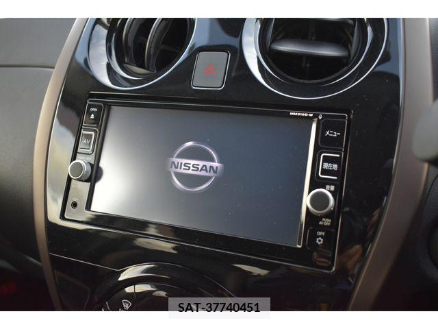 Nissan NOTE 2017-03 279977-3