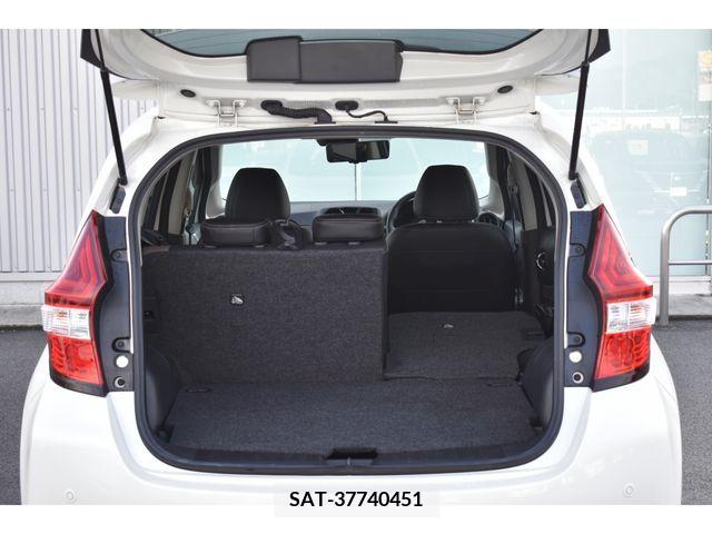 Nissan NOTE 2017-03 279977-17