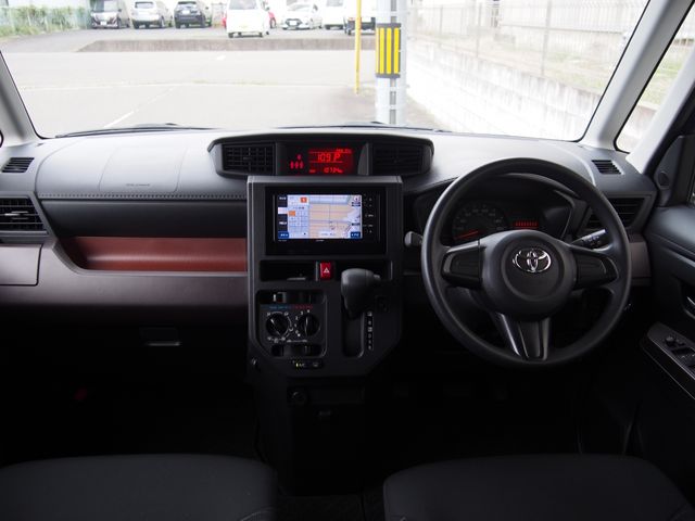 Toyota ROOMY 2019-10 7382-1