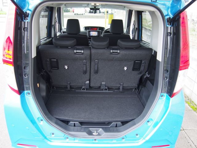 Toyota ROOMY 2019-10 7382-8
