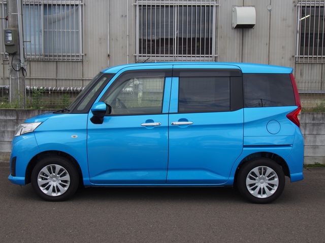 Toyota ROOMY 2019-10 7382-17