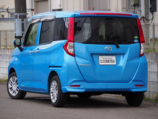 Toyota ROOMY 2019-10 7382-2