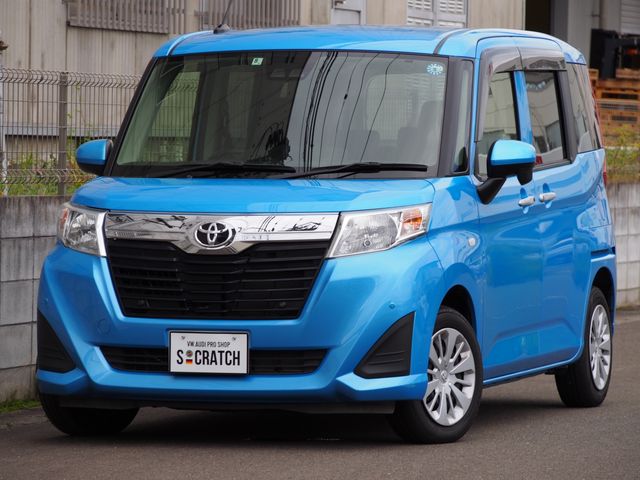 Toyota ROOMY 2019-10 7382-0